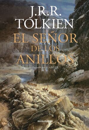 EL SEÑOR DE LOS ANILLOS (NE).ILUSTRADO POR ALAN LE