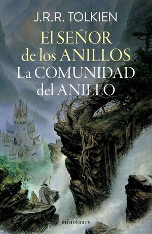 EL SEÑOR DE LOS ANILLOS Nº 01/03 LA COMUNIDAD DEL