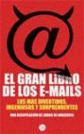 EL GRAN LIBRO DE LOS EMAILS PDL