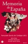 MEMORIA DE ESPAÑA (2 TOMOS) PDL