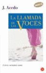 LA LLAMADA DE LAS VOCES PDL (JORGE ACEDO)