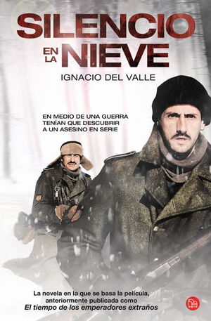 SILENCIO EN LA NIEVE (BOLSILLO-CARTEL PELICULA)