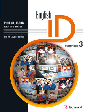 ENGLISH ID BRITANICO 3 STUDENT'S BOOK