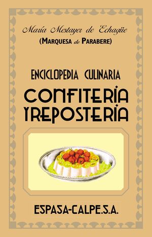 CONFITERIA Y REPOSTERIA