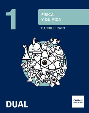 INICIA FISICA Y QUIMICA 1.º BACHILLERATO. LIBRO DEL ALUMNO