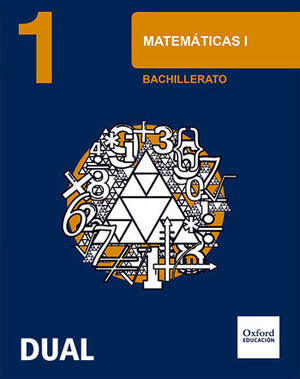 INICIA MATEMATICAS 1.º BACHILLERATO. LIBRO DEL ALUMNO