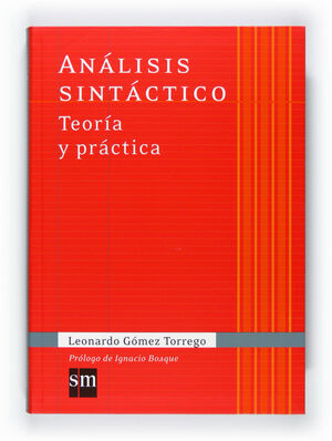 ANALISIS SINTACTICO. TEORIA Y PRACTICA