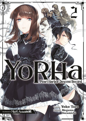 YORHA:PEARL HARBOR DESCENT RECORD