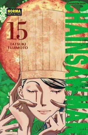 CHAINSAW MAN 15