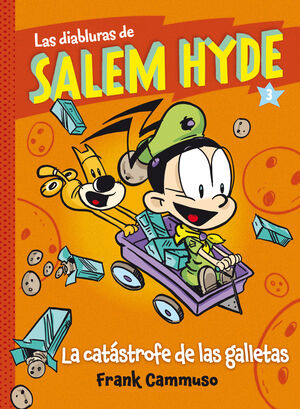 SALEM HYDE 3: LA CATASTROFE DE LAS GALLETAS