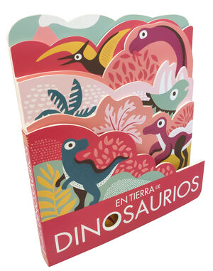 EN TIERRA DE DINOSAURIOS