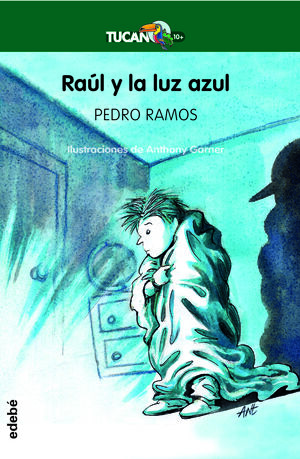 RAUL Y LA LUZ AZUL