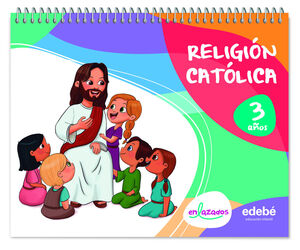 RELIGION CATOLICA 3 AÑOS