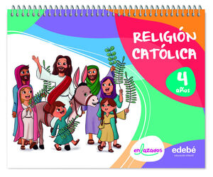 RELIGION CATOLICA 4 AÑOS