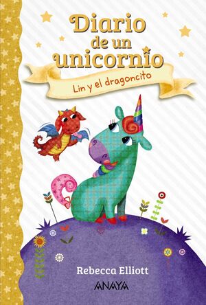 2.LIN Y EL DRAGONCITO.(DIARIO DE UN UNICORNIO)