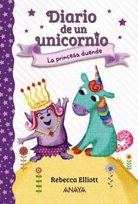 4.PRINCESA DUENDE, LA.(DIARIO DE UN UNICORNIO)