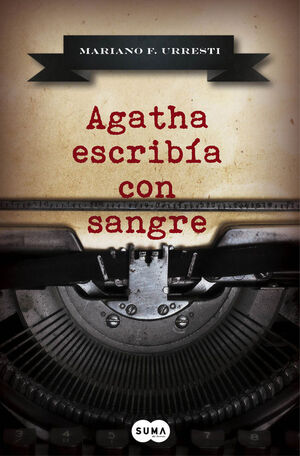 AGATHA ESCRIBIA CON SANGRE