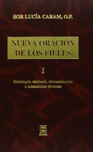 NUEVA ORACION DE LOS FIELES I