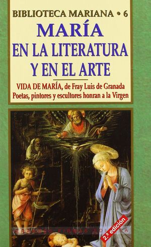 MARIA, EN LA LITERATURA Y EN EL ARTE