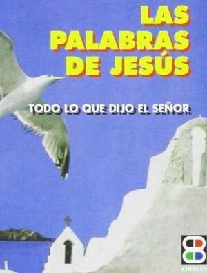 LAS PALABRAS DE JESUS