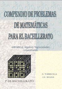 COMPENDIO DE MATEMATICAS PARA EL BACHILLERATO. VOLUMEN I