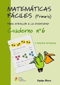 MATEMATICAS FACILES 6