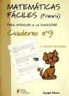 MATEMATICAS FACILES 9