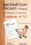 MATEMATICAS FACILES 10