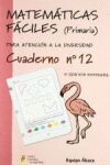 MATEMATICAS FACILES 12