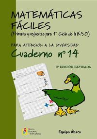 MATEMATICAS FACILES 14