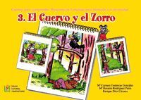 EL CUERVO Y EL ZORRO