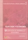 ECOLOGIA Y ECONOMIA