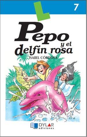 PEPO Y EL DELFIN ROSA - LIBRO  7