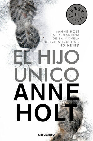 EL HIJO UNICO (HANNE WILHELMSEN 3)