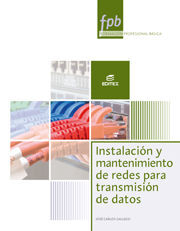 INSTALACION Y MANTENIMIENTO DE REDES PARA TRANSMISION DE DATOS