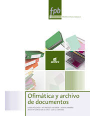 OFIMATICA Y ARCHIVO DE DOCUMENTOS