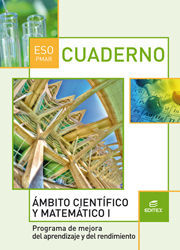 CUADERNO PMAR AMBITO CIENTIFICO Y MATEMATICO I