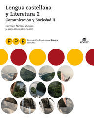 FPB COMUNICACION Y SOCIEDAD II - LENGUA CASTELLANA Y LITERATURA 2