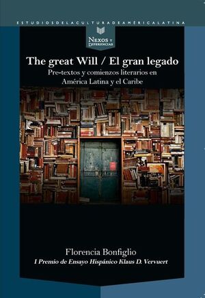 GREAT WILL EL GRAN LEGADO,THE