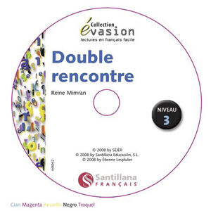 EVASION NIVEAU 3 DOUBLE RENCONTRE + CD