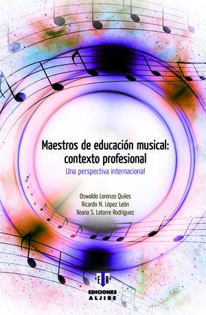 MESTROS DE EDUCACION MUSICAL: CONTEXTO PROFESIONAL
