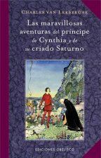 MARAVILLOSAS AVENTURAS DEL PRINCIPE DE CYNTHIA Y DE SU CRIADO SATURNO