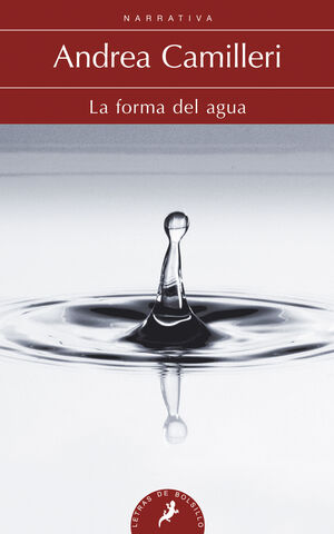 LA FORMA DEL AGUA (SALVO MONTALBANO 1)