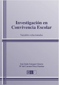 INVESTIGACION EN CONVIVENCIA ESCOLAR