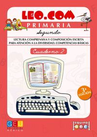 LEO.COM 2, EDUCACION PRIMARIA