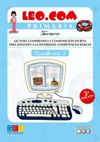 LEO.COM 3, EDUCACION PRIMARIA