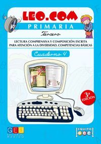 LEO.COM 4, EDUCACION PRIMARIA