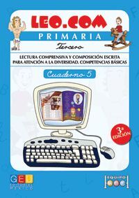 LEO.COM 5, EDUCACION PRIMARIA