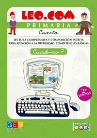 LEO.COM 7, EDUCACION PRIMARIA