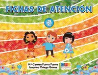 2 EDUCACION PRIMARIA. FICHAS DE ATENCION